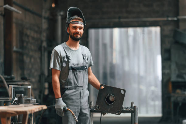 Professional Welder & Metal Fabrication in Moosic, PA